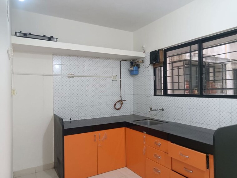Kitchen, pooja-sankul-apartment 2 Bedroom 845 Sq.Ft. Apartment In Aundh Pune 10690360