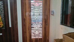 Building Lobby in 3 BHK Apartment at Paradise  Sai Miracle, Kharghar – for Sale