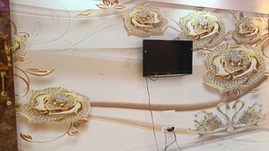 Furnished Amenities in 3 BHK Apartment at Paradise  Sai Miracle, Kharghar – for Sale