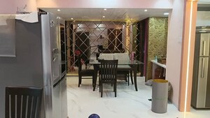 Living Room in 3 BHK Apartment at Paradise  Sai Miracle, Kharghar – for Sale