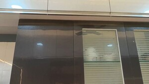 Furnished Amenities in 3 BHK Apartment at Paradise  Sai Miracle, Kharghar – for Sale