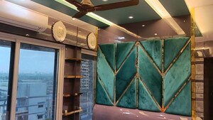 Furnished Amenities in 3 BHK Apartment at Paradise  Sai Miracle, Kharghar – for Sale