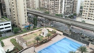 3 BHK Apartment – Exterior View View at Paradise  Sai Miracle, Kharghar - for Sale
