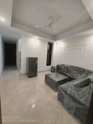 1 BHK Apartment For Rent in Freedom Fighters Enclave