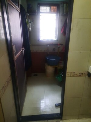 Bathroom in 1 BHK Apartment at Shirgaon – for Sale