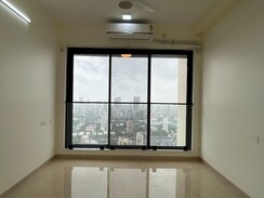 2 BHK Apartment For Rent in Dosti Eastern Bay