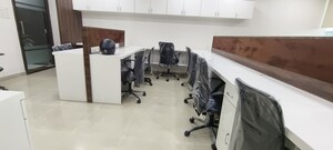 Team Area in  Office Space at Mittal Commercia, Andheri East – for Rent