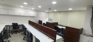 Team Area in  Office Space at Mittal Commercia, Andheri East – for Rent