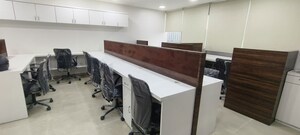 Team Area in  Office Space at Mittal Commercia, Andheri East – for Rent