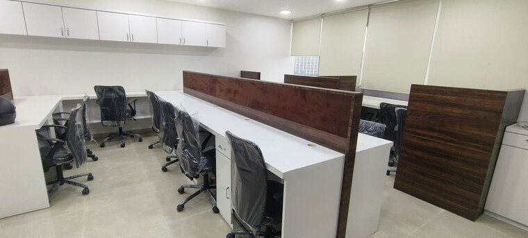 Team Area, mittal-commercia Commercial Office Space 1000 Sq.Ft. In Andheri East Mumbai 10690376
