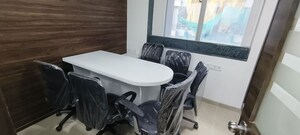 Team Area in  Office Space at Mittal Commercia, Andheri East – for Rent