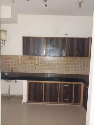 Kitchen in 3 BHK Apartment at Mahagun My Woods, Sector 16c Greater Noida – for Rent