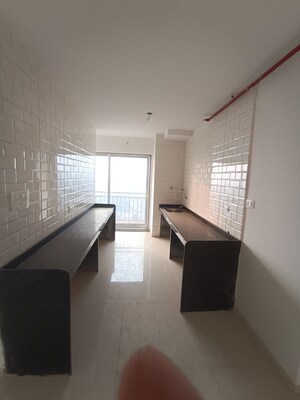 Kitchen in 2 BHK Apartment at Mutha Sai Nirvana, Shahad – for Rent