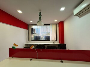 Bedroom in  Office Space at Sahar Plaza, Andheri East – for Rent