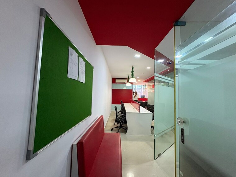 undefined, sahar-plaza Commercial Office Space 540 Sq.Ft. In Andheri East Mumbai 10690387
