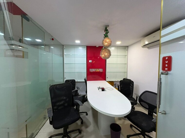 Team Area, sahar-plaza Commercial Office Space 540 Sq.Ft. In Andheri East Mumbai 10690387