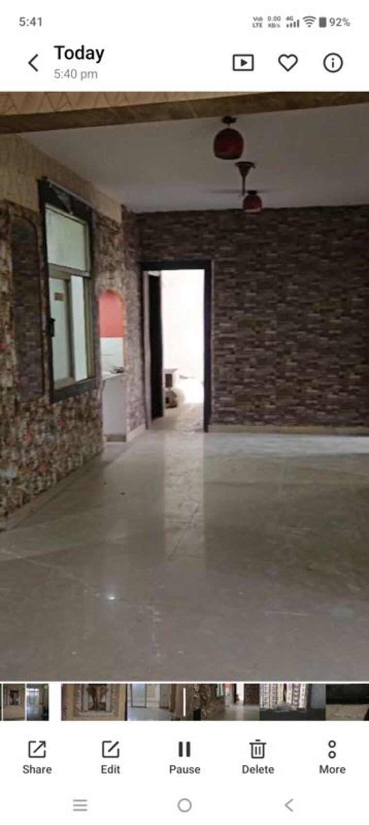 Room, kdp-grand-savanna 3 Bedroom 1550 Sq.Ft. Apartment In Raj Nagar Extension Ghaziabad 10690389