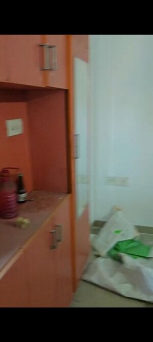 Bathroom in 3 BHK Apartment at KDP Grand Savanna, Raj Nagar Extension – for Rent