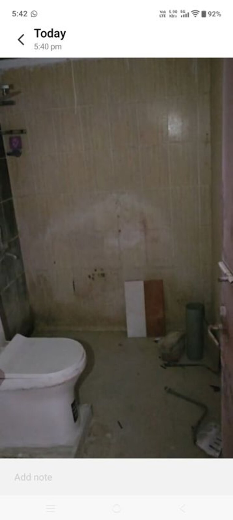 Bathroom, kdp-grand-savanna 3 Bedroom 1550 Sq.Ft. Apartment In Raj Nagar Extension Ghaziabad 10690389