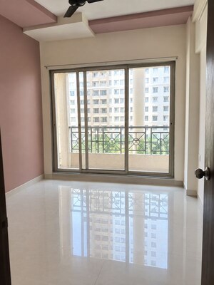 Master Bedroom in 2 BHK Apartment at Agarwal Lifestyle, Virar West – for Rent