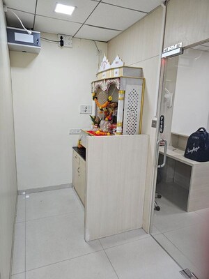 Team Area in  Office Space at Jai Antariksha, Andheri East – for Rent
