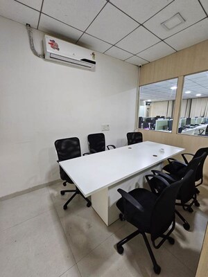 Team Area in  Office Space at Jai Antariksha, Andheri East – for Rent
