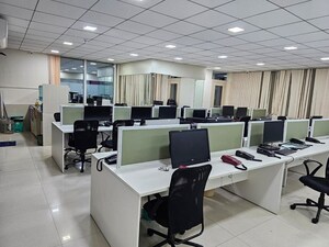  Office Space For Rent in Jai Antariksha, Andheri East