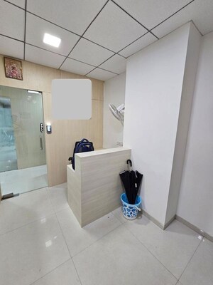 Team Area in  Office Space at Jai Antariksha, Andheri East – for Rent