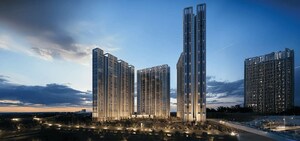 3 BHK Apartment For Sale in Signature Global Sarvam, Sector 37d