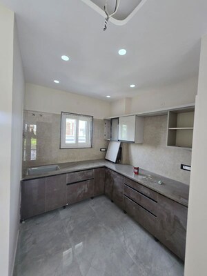 Kitchen in 2 BHK Builder Floor at Dhuran Khass – for Sale
