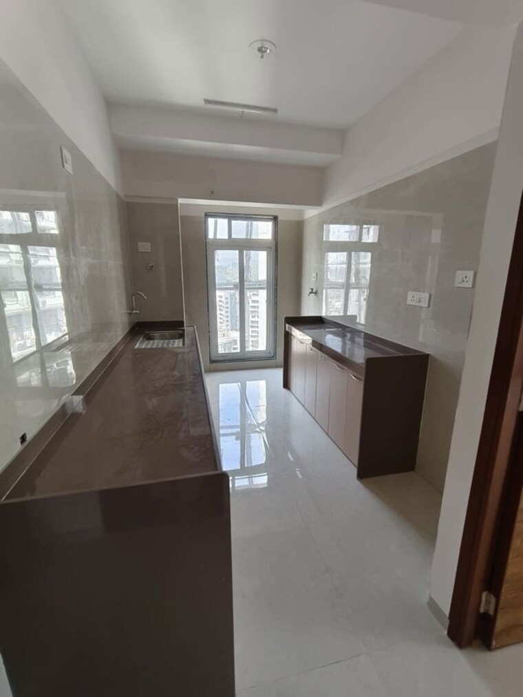 Kitchen, je-and-vee-shiv-krupa 1 Bedroom 421 Sq.Ft. Apartment In Malad East Mumbai 10690415