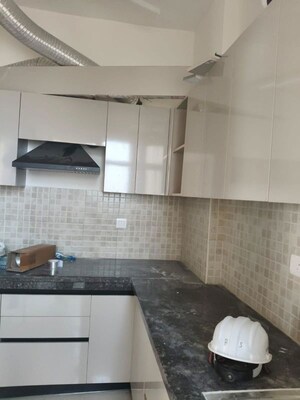 Kitchen in 3 BHK Builder Floor at Sector 22 – for Rent