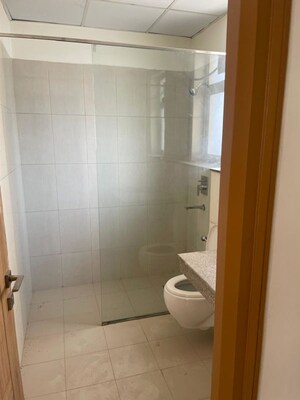 Bathroom in 3 BHK Builder Floor at Sector 22 – for Rent
