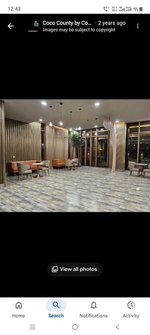 Bedroom in 3 BHK Apartment at RG Pleiaddes, Sector 1 Greater Noida – for Sale