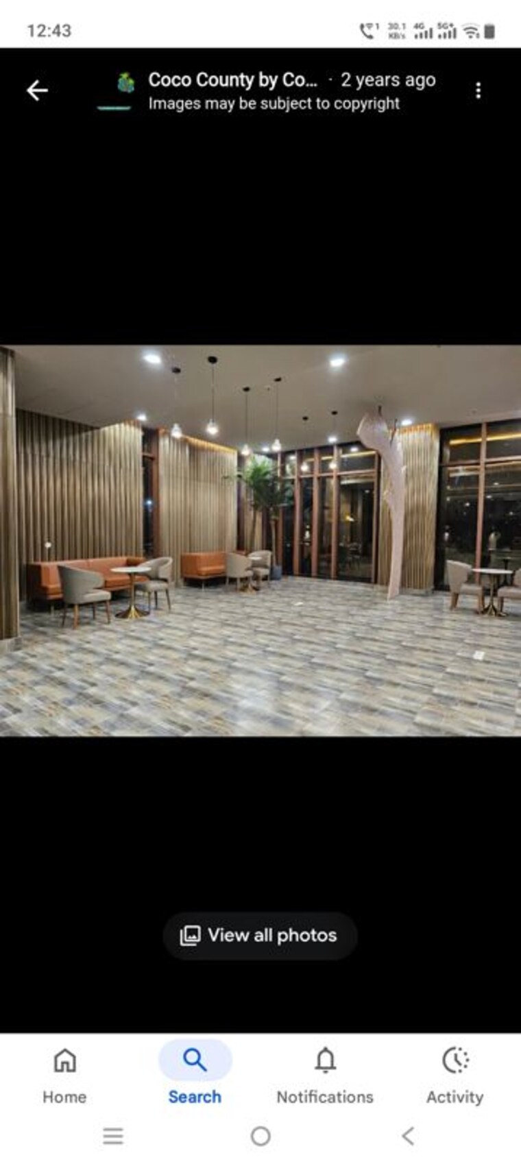 Bedroom, rg-pleiaddes 3 Bedroom 1276 Sq.Ft. Apartment In Sector 1 Greater Noida Greater Noida 10690417