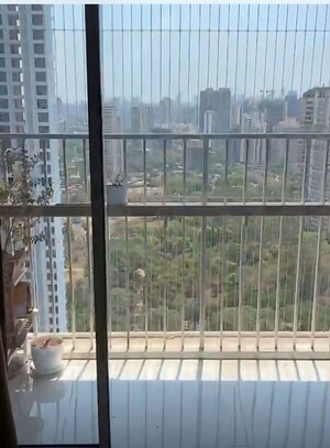 Balcony in 1 BHK Apartment at Tata Serein, Pokhran Road No Two – for Rent