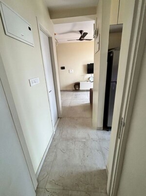 Building Lobby in 1 BHK Apartment at Tata Serein, Pokhran Road No Two – for Rent