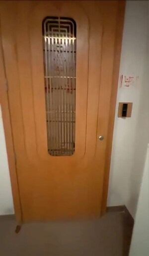 Building Lobby in 1 BHK Apartment at Tata Serein, Pokhran Road No Two – for Rent