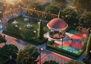 2 BHK Builder Floor – Garden View at Paras The Florett Enqlave, Sector 59 - for Sale