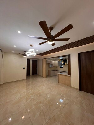 Kitchen in 3 BHK Builder Floor at Jakhan – for Sale