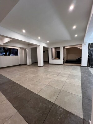 Building Lobby in 3 BHK Builder Floor at Jakhan – for Sale