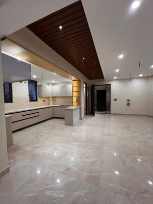 Kitchen in 3 BHK Builder Floor at Jakhan – for Sale