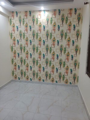Bedroom in 2 BHK Builder Floor at Vasundhara – for Rent
