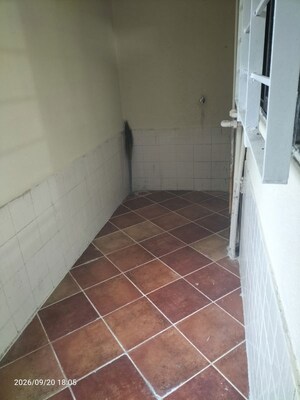 Bathroom in 3.5 BHK Apartment at Mittal Crosswinds, Baner – for Sale