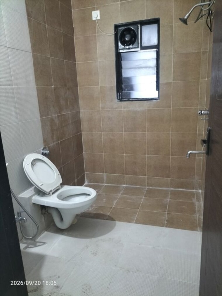 Bathroom, mittal-crosswinds 3.5 Bedroom 1755 Sq.Ft. Apartment In Baner Pune 10690381