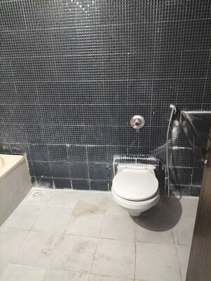 Bathroom in 3.5 BHK Apartment at Mittal Crosswinds, Baner – for Sale