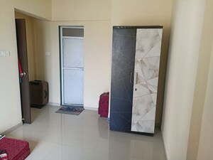 Bathroom in 1 BHK Apartment at Mohid Swiz Heights, Andheri West – for Rent