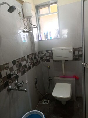 Team Area in 1 BHK Apartment at Mohid Swiz Heights, Andheri West – for Rent