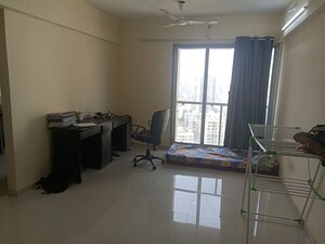 Team Area in 1 BHK Apartment at Mohid Swiz Heights, Andheri West – for Rent