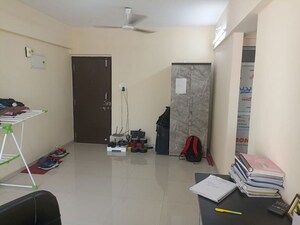 Team Area in 1 BHK Apartment at Mohid Swiz Heights, Andheri West – for Rent